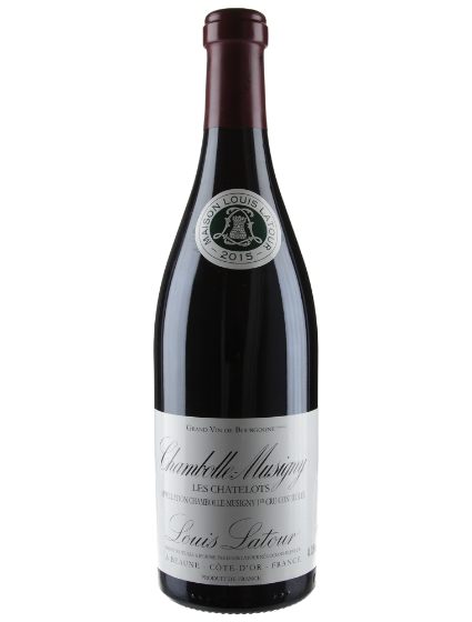 Chambolle Musigny Les Chatelots