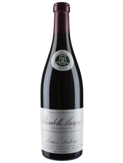 Chambolle Musigny Les Chatelots