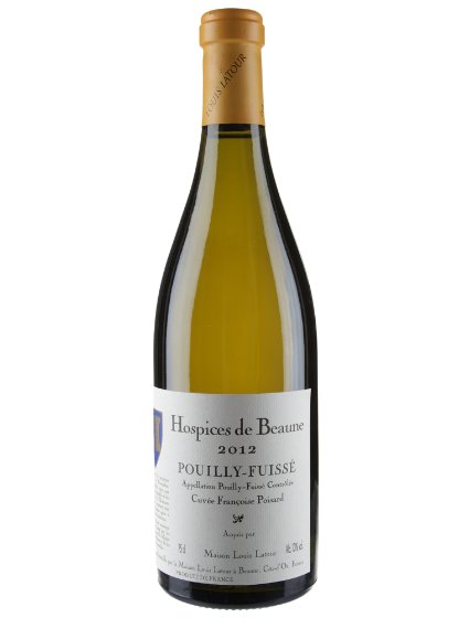 Hospices de Beaune - Pouilly Fuissé Cuvée Francoise Poisard