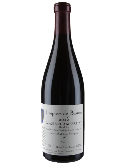 Hospices de Beaune - Mazis Chambertin Grand Cru Cuvée Madeleine Collignon