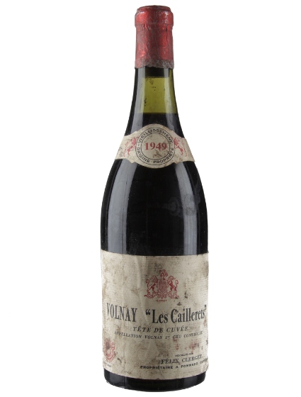 Volnay Caillerets