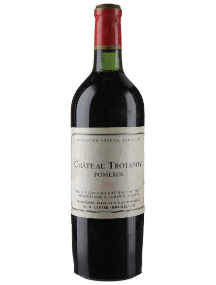 Trotanoy (Mise Lafite)