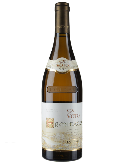 Ermitage Ex-Voto Blanc