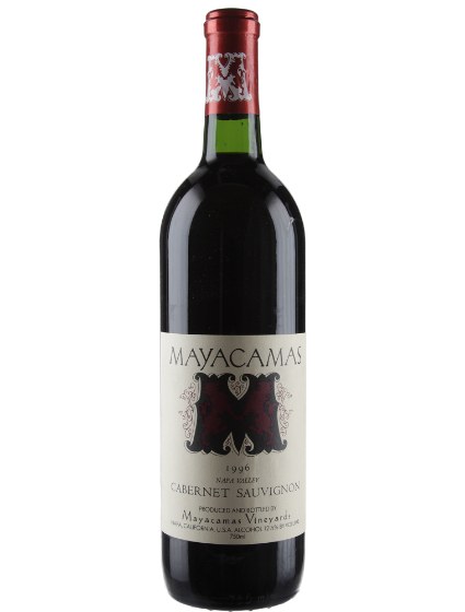 Cabernet Sauvignon Mayacamas