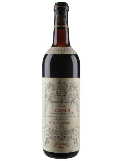 Barolo Riserva del Centenario