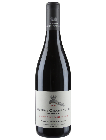 Gevrey Chambertin Estournelles Saint Jacques