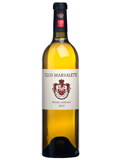 Clos Marsalette Blanc