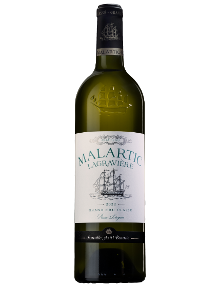 Malartic Lagravière Blanc