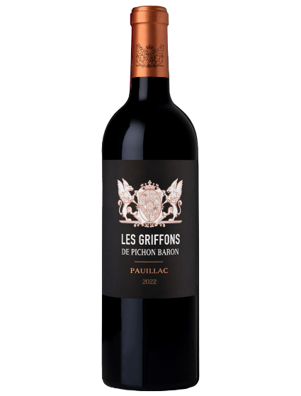 Les Griffons de Pichon Baron (2nd Vin)