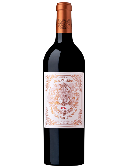 Pichon Longueville Baron