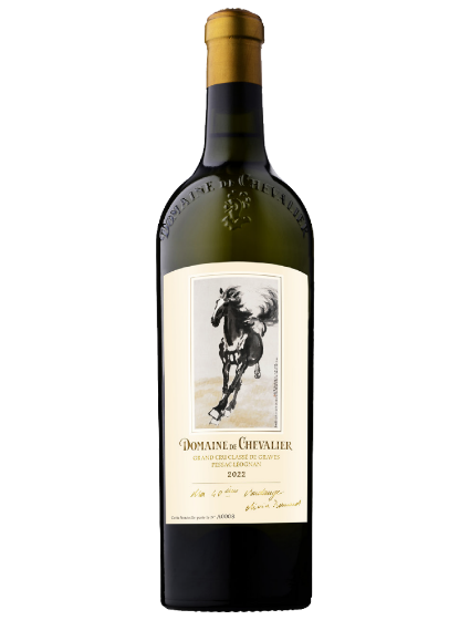 Domaine de Chevalier Blanc