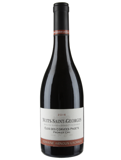 Nuits Saint Georges Clos des Corvées Pagets