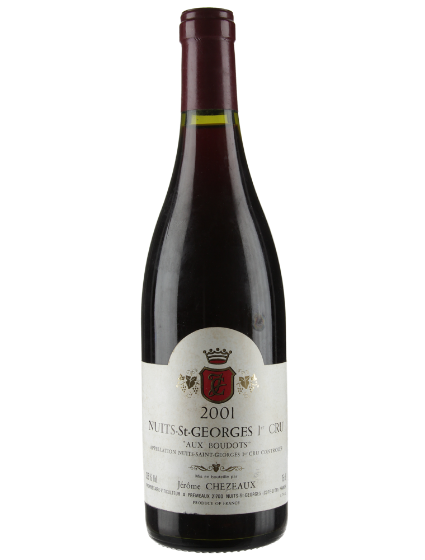 Nuits Saint Georges Aux Boudots
