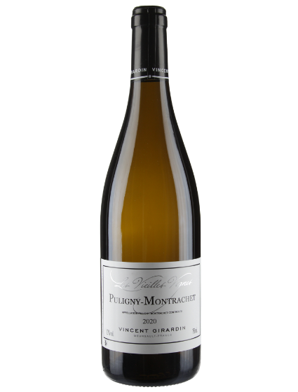 Puligny Montrachet Vieilles Vignes