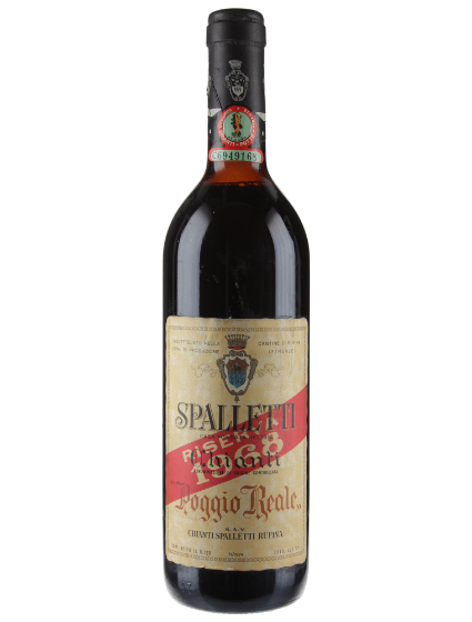 Chianti Poggio Reale Riserva