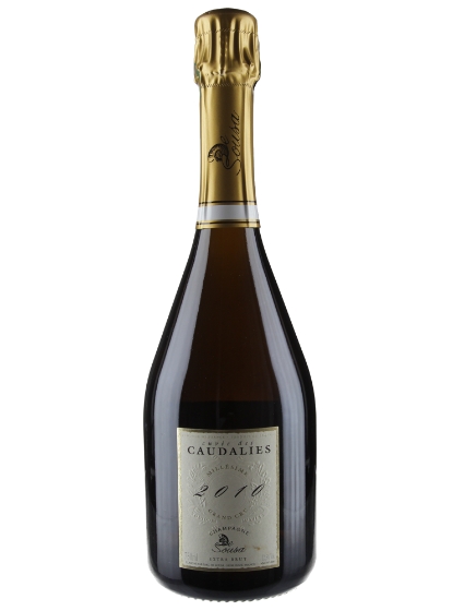 Champagne Extra Brut Grand Cru Cuvée des Caudalies