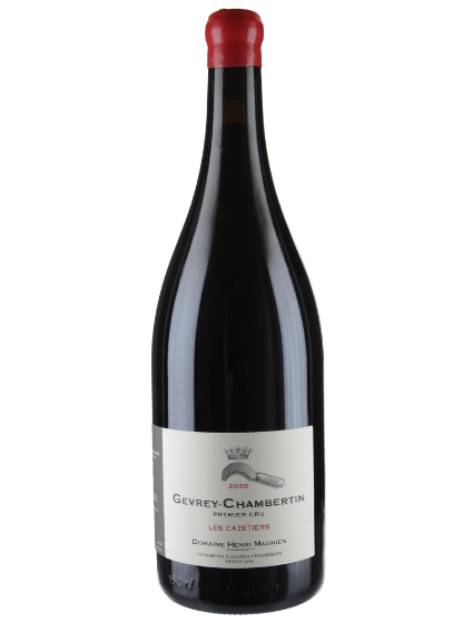 Gevrey Chambertin Les Cazetiers