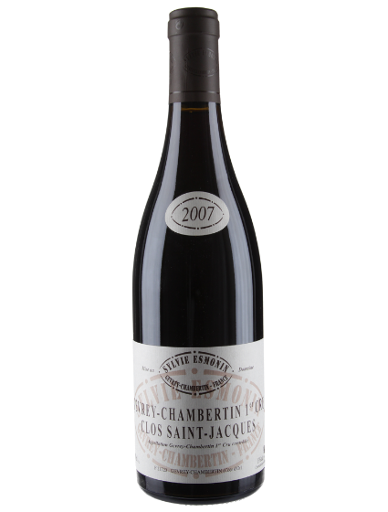 Gevrey Chambertin Clos Saint Jacques