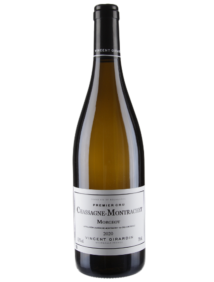 Chassagne Montrachet Morgeot