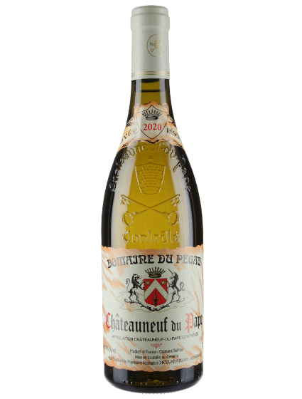 Châteauneuf du Pape Cuvée Réservée Blanc