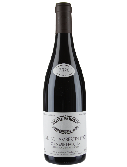 Gevrey Chambertin Clos Saint Jacques