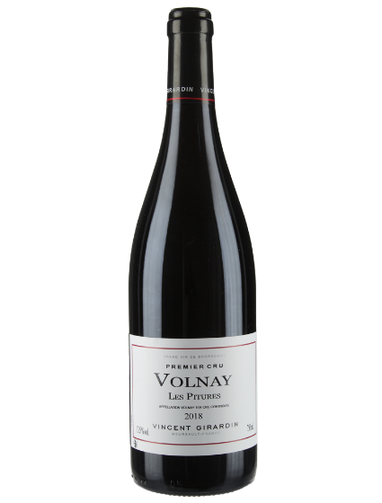 Volnay Les Pitures