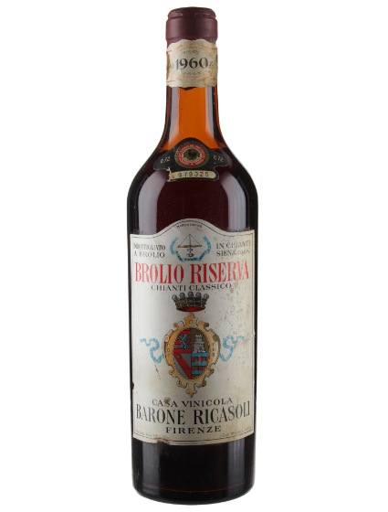 Chianti Classico Riserva Brolio