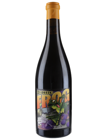 Bionic Frog Syrah