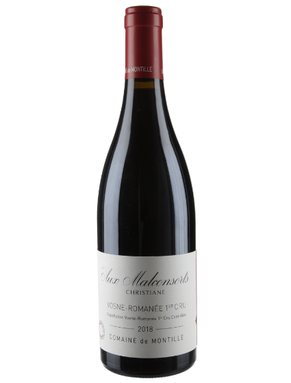 Vosne Romanée Aux Malconsorts - Christiane