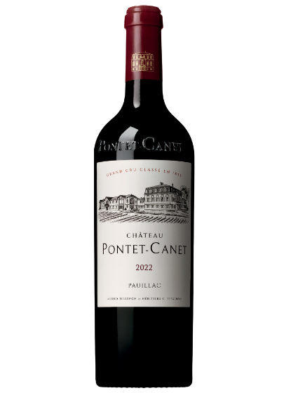 Pontet Canet