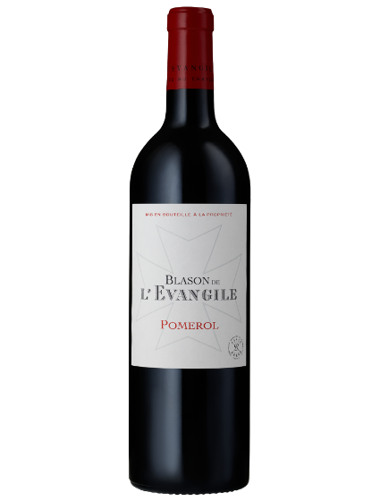 Blason de L'Évangile (2nd Vin)