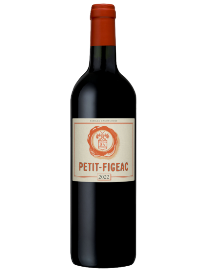 Petit Figeac (2nd Vin)