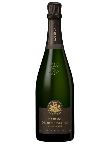 Champagne Brut Nature (New Label)