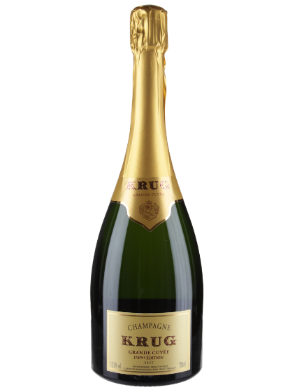 Champagne Brut Grande Cuvée (Edition 170)