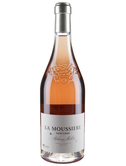 Sancerre Rosé La Moussiere