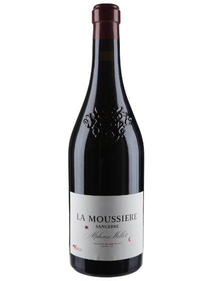 Sancerre Rouge La Moussiere