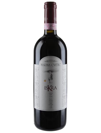 Marina Cvetic Iskra Montepulciano d'Abruzzo Riserva