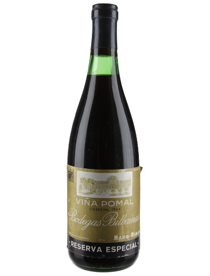 Viña Pomal Reserva Especial