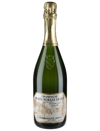 Champagne Brut Nature Grand Cru