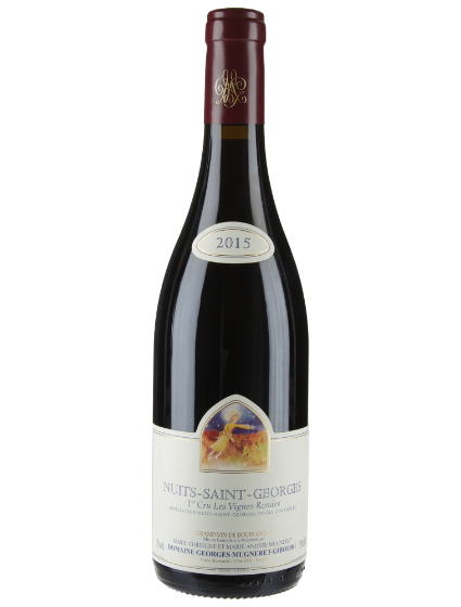 Nuits Saint Georges Les Vignes Rondes