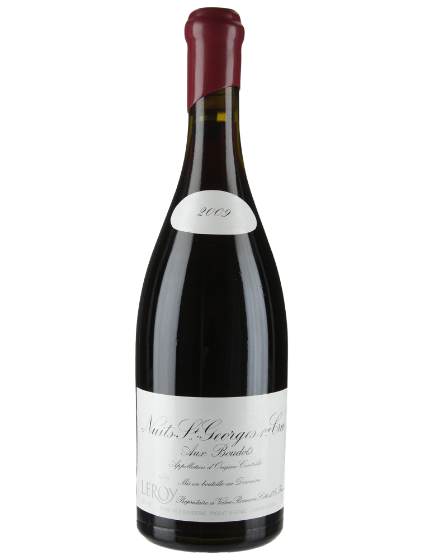 Nuits Saint Georges Aux Boudots (Ex-Domaine 2023)