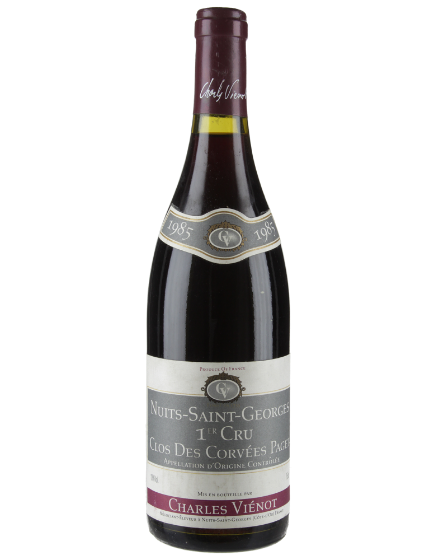 Nuits Saint Georges Clos des Corvees Paget