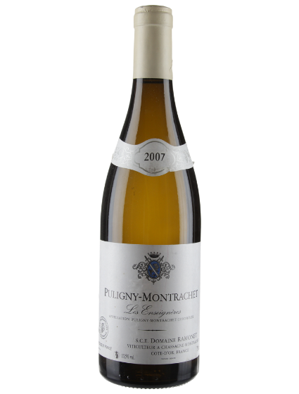 Puligny Montrachet Les Enseigneres