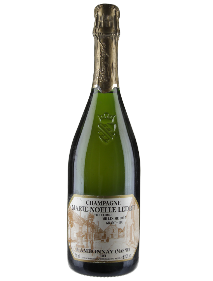 Champagne Brut Grand Cru Millesimé