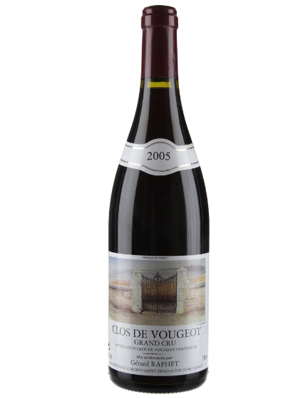 Clos de Vougeot