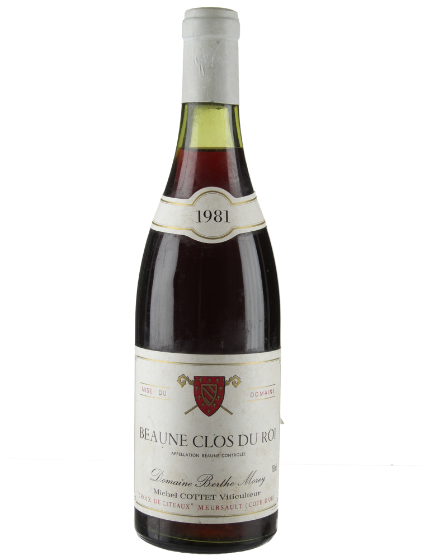 Beaune Clos du Roi