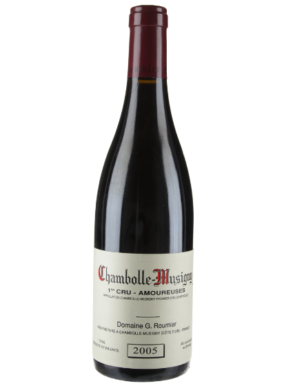 Chambolle Musigny les Amoureuses