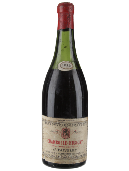 Chambolle Musigny