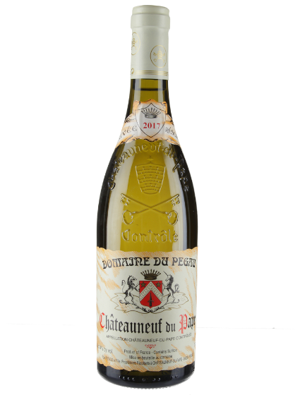 Châteauneuf du Pape Blanc Cuvée Réservée