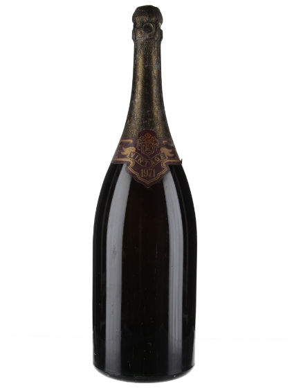 Champagne Brut Vintage - Condition